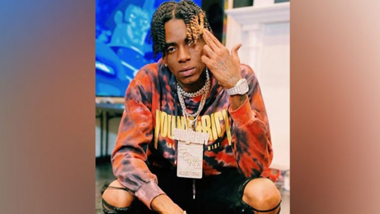 Rapper Soulja Boy Accused of Domestic Abuse by Former Partner
