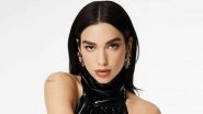 Dua Lipa Refutes Anti-Semitic Allegations After Extending Support to Palestinians in the Ongoing Conflict at Middle East (Read Tweet)