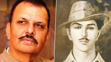 Bhagat Singh's Nephew Abhay Singh Sandhu Dies Due to Post COVID-19 Complications