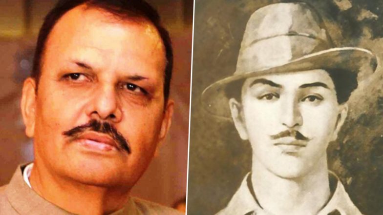 Bhagat Singh's Nephew Abhay Singh Sandhu Dies Due to Post COVID-19 Complications