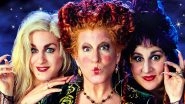 Hocus Pocus 2 Releasing on Disney+ in 2022 With Sarah Jessica Parker, Bette Midler, Kathy Najimy Returning From the Original Cast