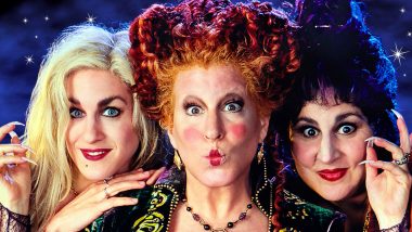 Hocus Pocus 2 Releasing on Disney+ in 2022 With Sarah Jessica Parker, Bette Midler, Kathy Najimy Returning From the Original Cast