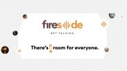 Chingari Founders Launch Audio-Only App &lsquo;Fireside&rsquo; on iOS & Android To Take On Clubhouse: Report