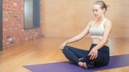 Mental Health Awareness Month 2021: How to Perform Pranayam Correctly at Home to Keep Stress at Bay? Breathing Exercises to Help You Power Through the Testing Times