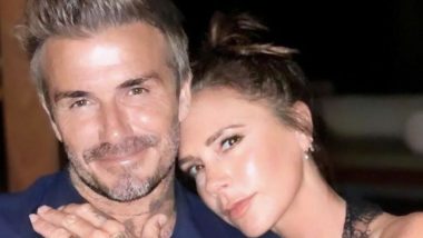 David Beckham Takes Zoom Calls In Underwear, Reveals Wifey Victoria Beckham