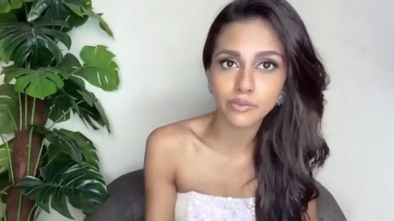 69th Miss Universe Runner Up Adline Castelino Dishes on Importance of 'Active Participation' to Help People Amid COVID-19 Pandemic