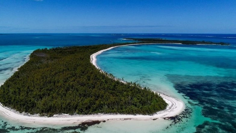 BHGRE Tim Rodland Lists Powell Cay Private Island In Abaco, Bahamas