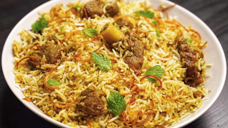 Best Eid al-Fitr 2021 Recipe Ideas: From Shahi Mutton Biryani to Sheer ...