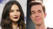Olivia Munn Admits She Was &lsquo;Obsessed&rsquo; With John Mulaney Years Ago and Says She Loved &lsquo;Hanging Out with Him&rsquo;