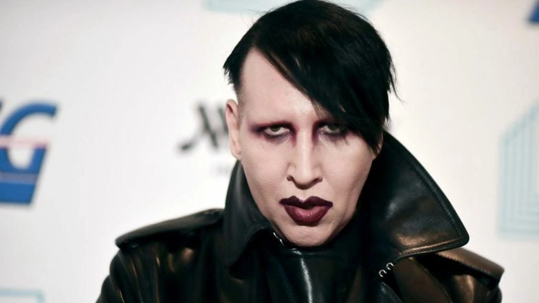 Marilyn Manson Wanted on Arrest Warrant for Several Abuse Allegations at a Concert in New Hampshire