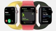 Apple Watch Series 7 To Be Launched With Limited Stock: Report