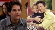 Friends Reunion Director Reveals Why Paul Rudd and Cole Sprouse Were Missing From HBO Max Special