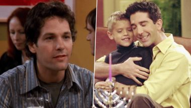 Friends Reunion Director Reveals Why Paul Rudd and Cole Sprouse Were Missing From HBO Max Special