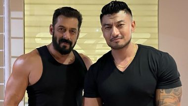 'Radhe' Baddie Sangay Tsheltrim: Wanted To Get Punched By Salman Khan, But Ended Up Bagging A Film With Him! (LatestLY Exclusive)