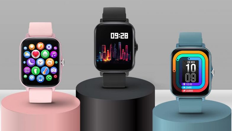 Fire-Boltt Beast Smartwatch With Meditative Breathing Features Launched in India at Rs 3,999