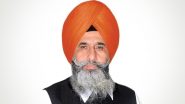 Inderjit Singh Zira, Former Punjab Minister and Congress Leader, Dies of Cancer at 63