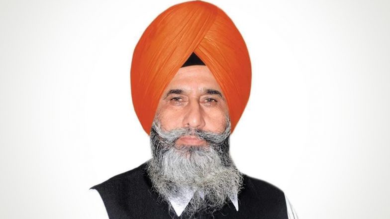 Inderjit Singh Zira, Former Punjab Minister and Congress Leader, Dies of Cancer at 63