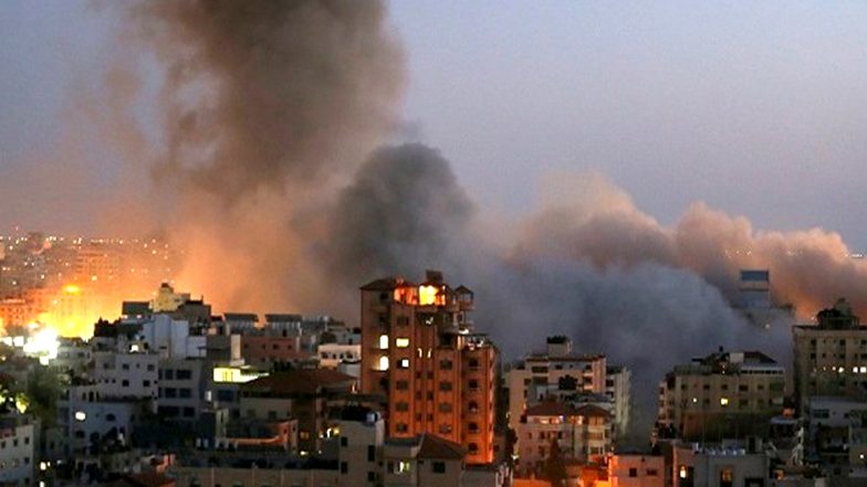 Israel-Palestine Conflict: Hamas Says 'No Cease-Fire Until Israel Stops Violations in Jerusalem'