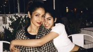 Khushi Kapoor&rsquo;s Phone Lock Screen Grabs Paparazzi&rsquo;s Attention, Features a Throwback Picture of Sridevi With Her Little Daughter