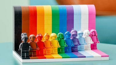 Lego Will Launch First LGBTQ Set In Celebration Of Pride Month: See Twitter Reactions On Rainbow-Coloured LGBTQ Toy Set