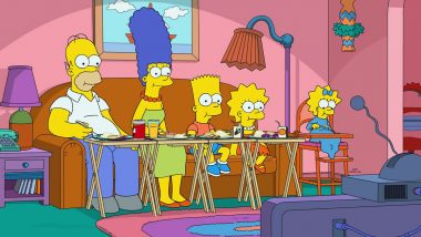 The Simpsons Tops Rolling Stone's List of 100 Best Sitcoms of All Time