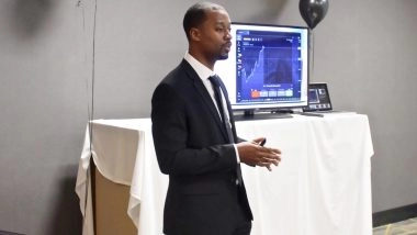 Meet Julius Richardson: An Entrepreneur Who Knows No Limits to Achieving Success