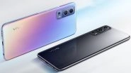 Vivo Y52 5G Phone With MediaTek Dimensity 700 SoC Launched In Europe; Prices, Features & Specifications