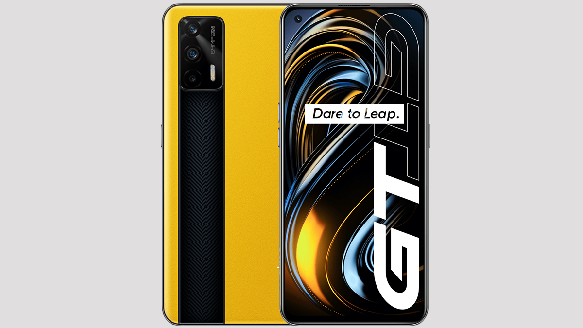 Realme GT 5 launched: This phone has a Burning Mode