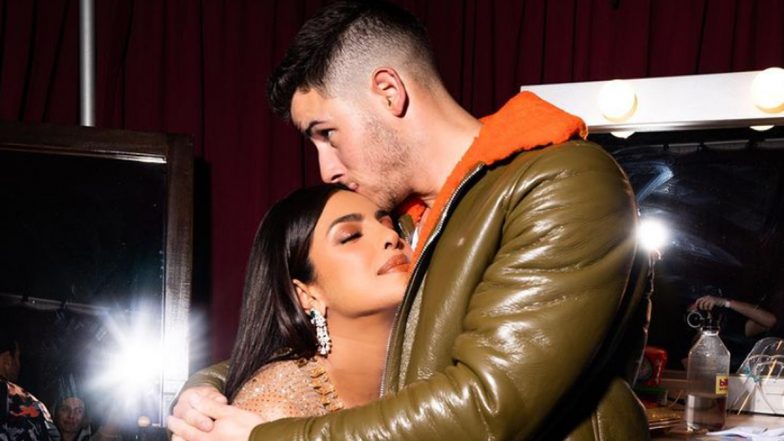 Priyanka Chopra Shares an Adorable Husband Appreciation Post As Nick Jonas Hosts the Billboard Awards Despite Severe Injury (View Pic)