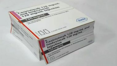 COVID-19 Antibody Cocktail of Casirivimab and Imdevimab, Used to Treat Donald Trump, Now Launched in India