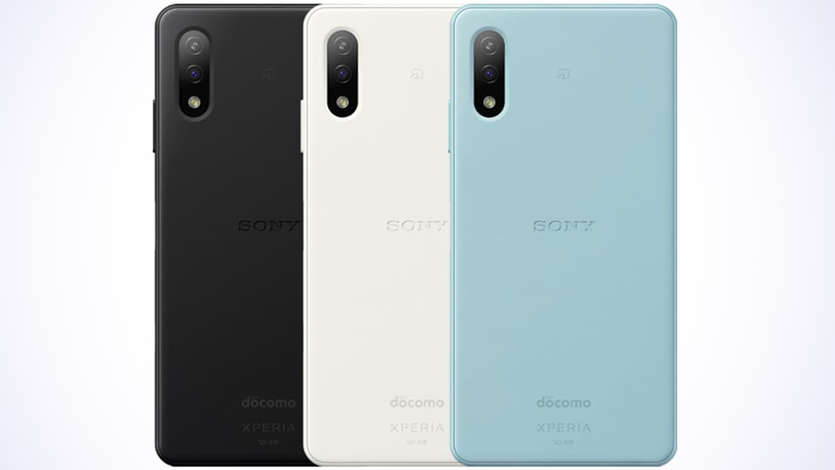 Смартфон sony xperia ace ii обзор