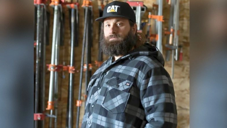 Living the Life He Has Dreamt of, Pete Costanti