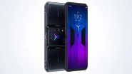 Lenovo Legion Phone 2 Pro 18GB Variant To Go on Sale From May 20, 2021: Report