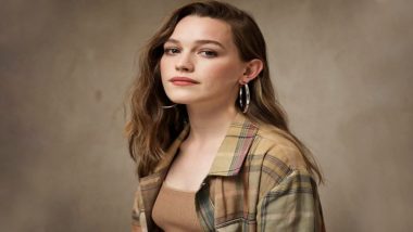 You Star Victoria Pedretti Roped in to Play Alice Sebold in the Film 'Lucky' Based on the Author’s Memoir