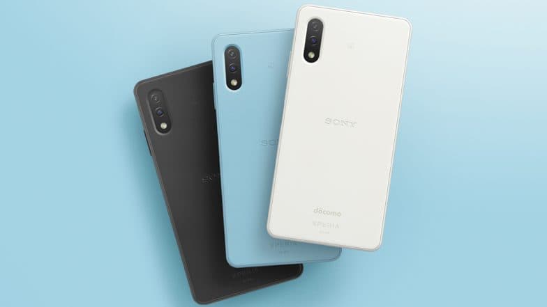 Sony Xperia Ace 2 Smartphone Makes Official Debut