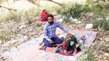 Uttar Pradesh: COVID-19 Patients Make Beeline For Peepal Tree in Shahjahanpur For a Dose of Oxygen