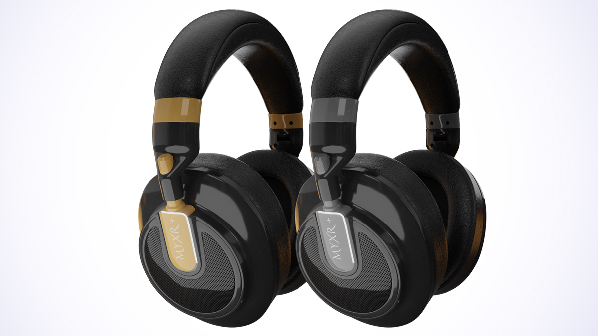 MYXRplus Launches High-End ANC Headphones MX36