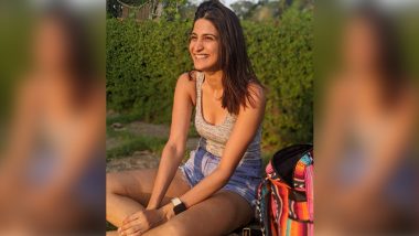 Aahana Kumra Shares Her Smiling Pic as She Battles COVID-19, Says ‘Sometimes Doing Nothing Is the Best Thing You Can Do’