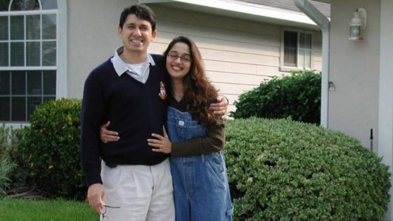 Madhuri Dixit Shares a Happy Picture With Hubby Sriram Nene, Says ‘Hold Your Loved Ones Closer Than Ever’