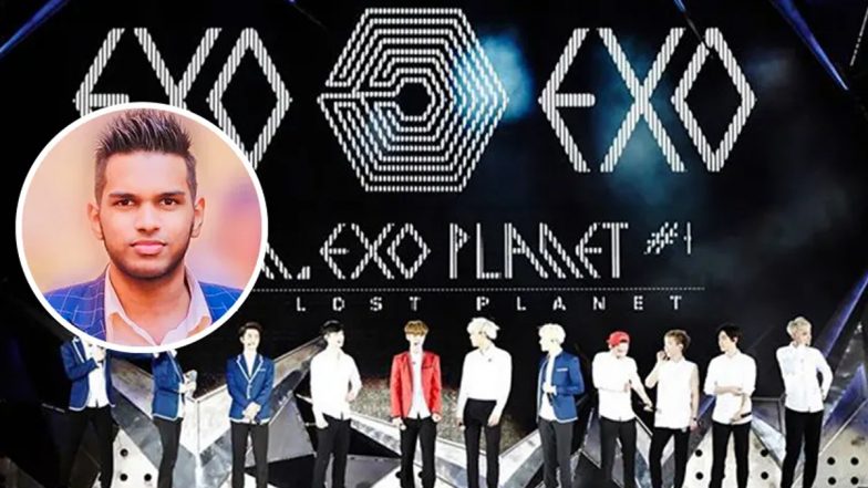 Millionaire Brendon Shanil Donates 1 Million to South Korean Band EXO - EXO Voting Fund