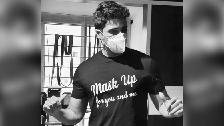 Major Actor Adivi Sesh Installs Water Plant in Hyderabad Hospital Amid COVID-19 Crisis