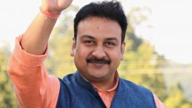 Abhay Tiwari Lending A Helping Hand Amid Pandemic