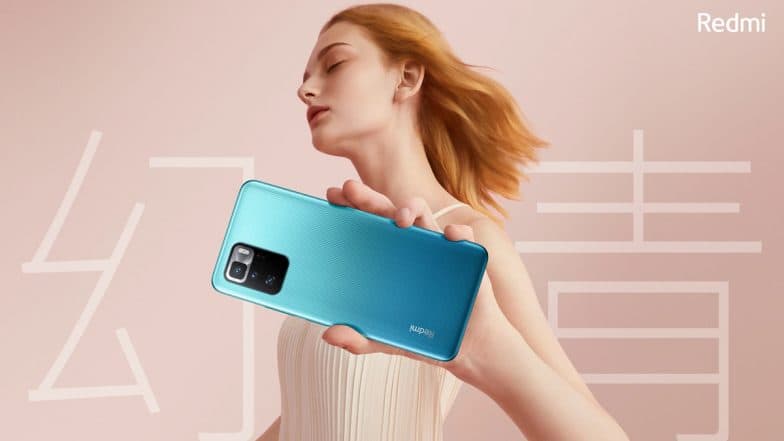 Redmi Note 10 Ultra 5G