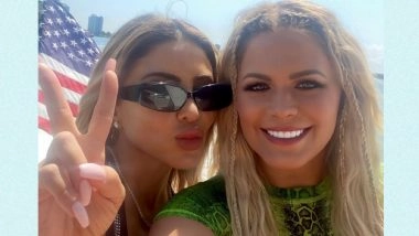 Larsa Pippen Appearing in The Moscatel's Season 2!