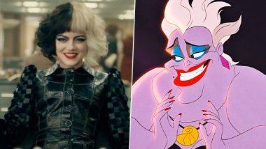 Cruella Star Emma Stone Says She Wants an Origin Movie on Disney Villain Ursula