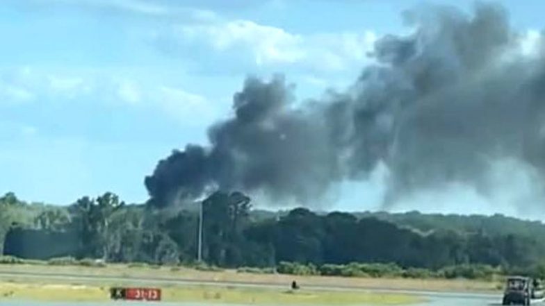 Thailand: Military Helicopter Crashes in Lop Buri, 2 Killed