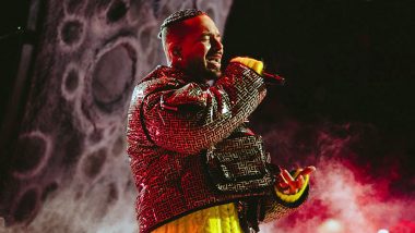 J Balvin to Lead Docuseries on Mental Wellness For Peacock