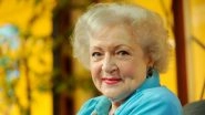 Betty White Opens Up About How She Is Keeping Herself Busy During Her Quarantine Days