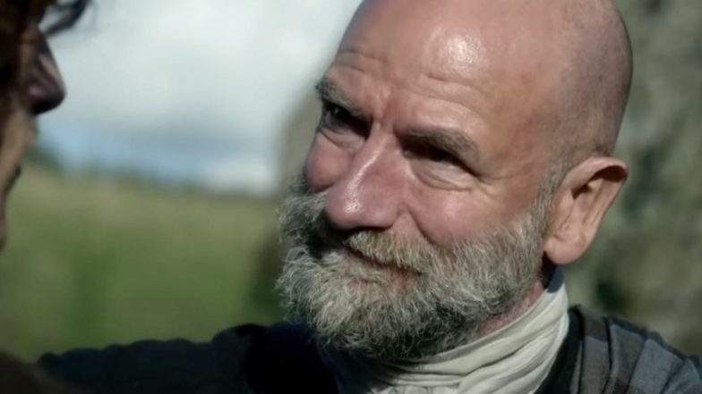 First look at Outlander star Graham McTavish in House of the Dragon