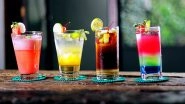 National Beverage Day 2021 Date & Significance: All That You Should Know About History of Beverages